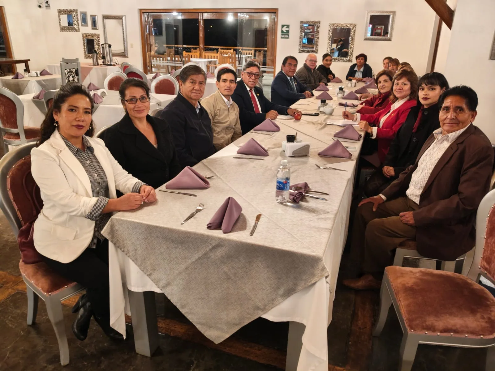 Foto 2 de IV ENCUENTRO DE CÁMARAS DE TURISMO DEL NORTE