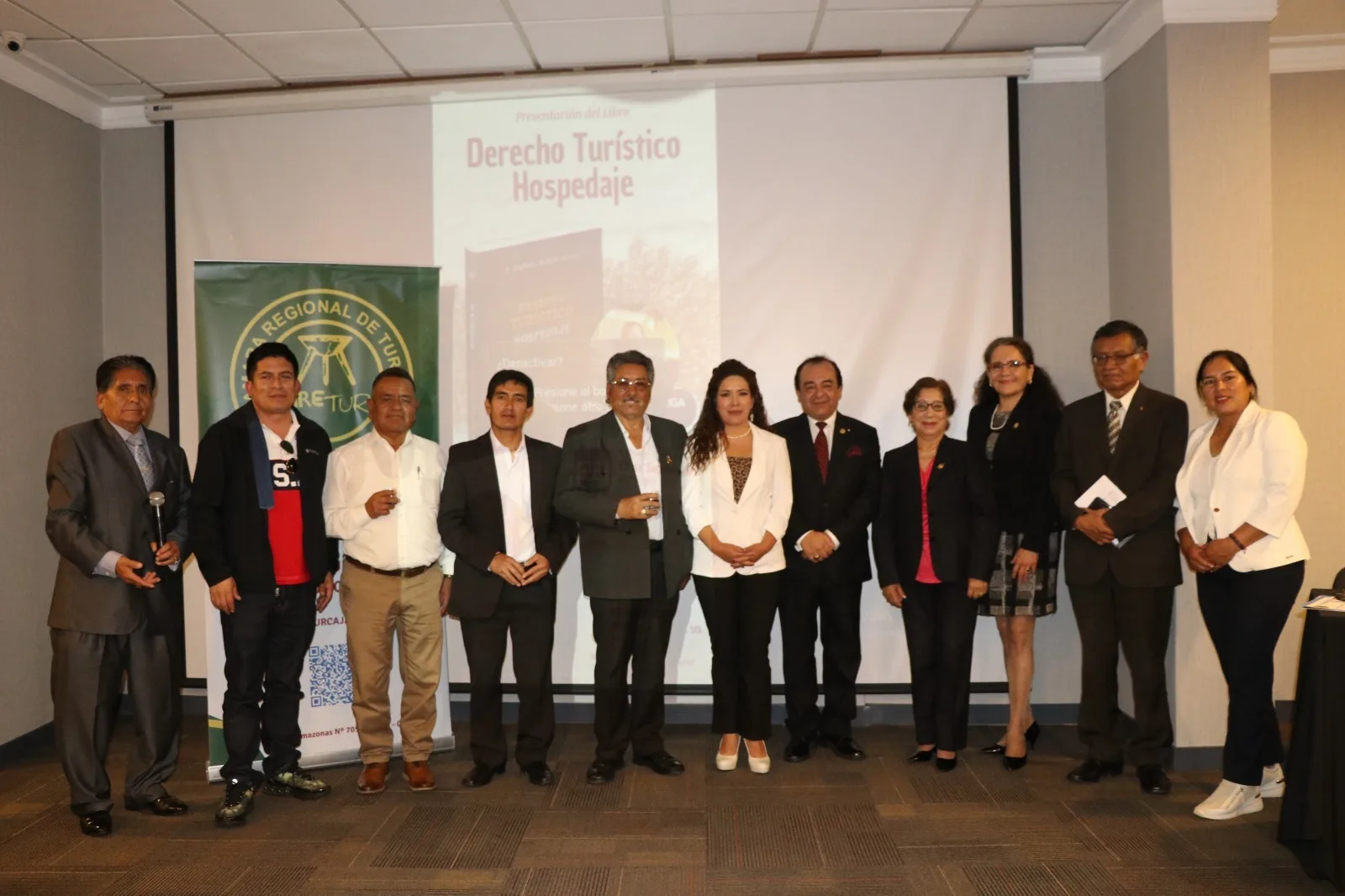 Conferencia Magistral/Derecho Turístico
