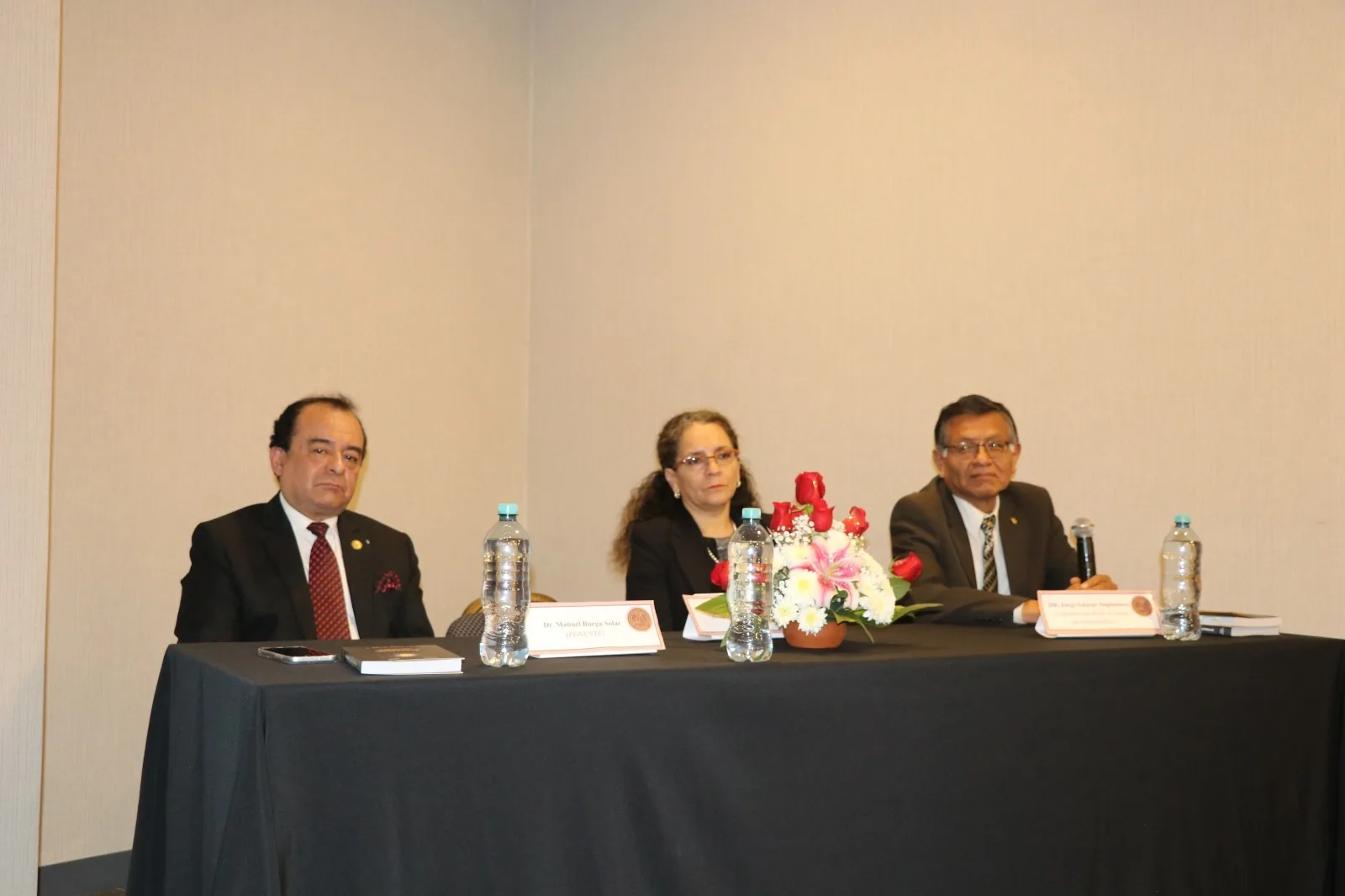 Conferencia Magistral/Derecho Turístico