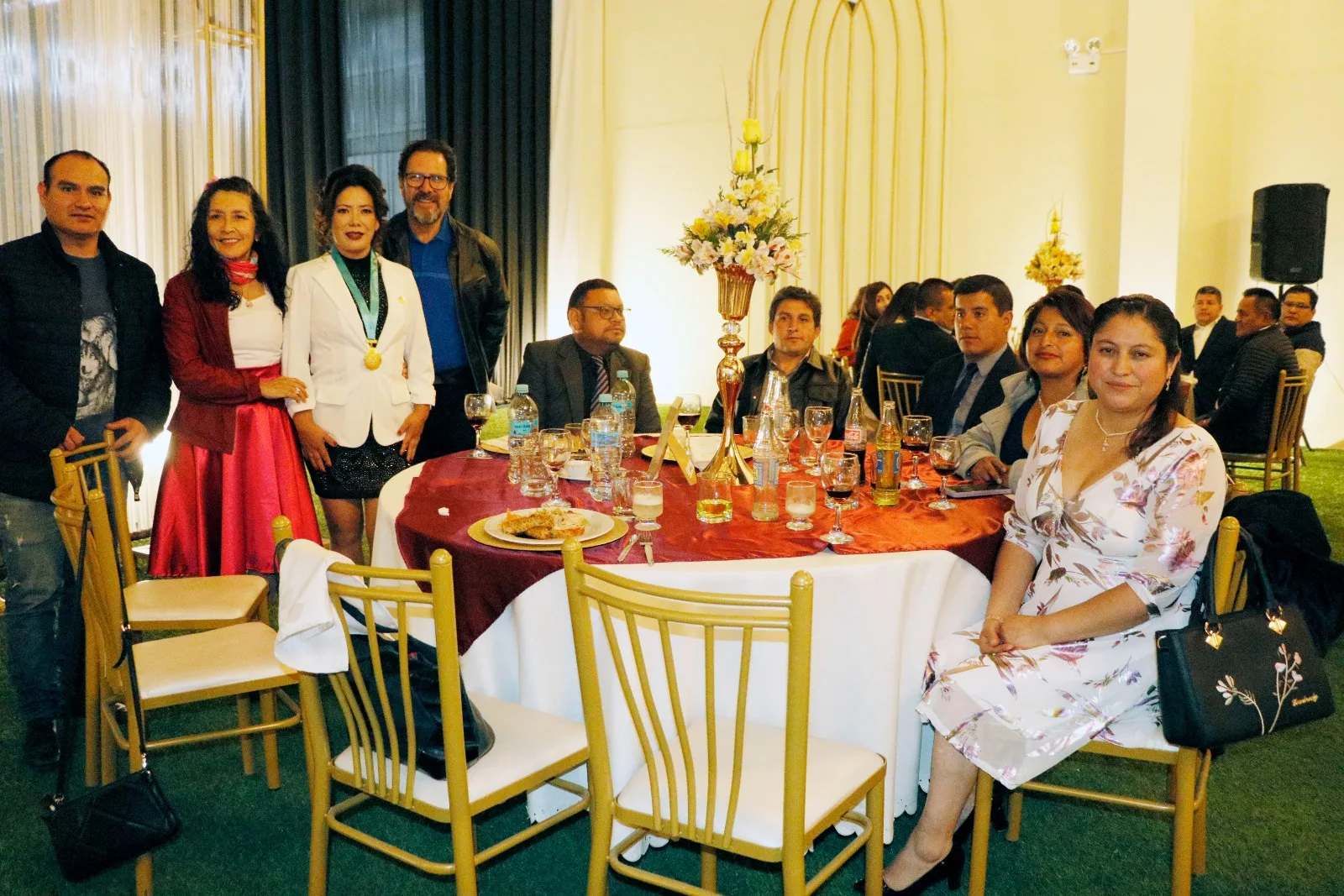 Juramentación de la Junta Directiva CARETUR 2025 - 2027