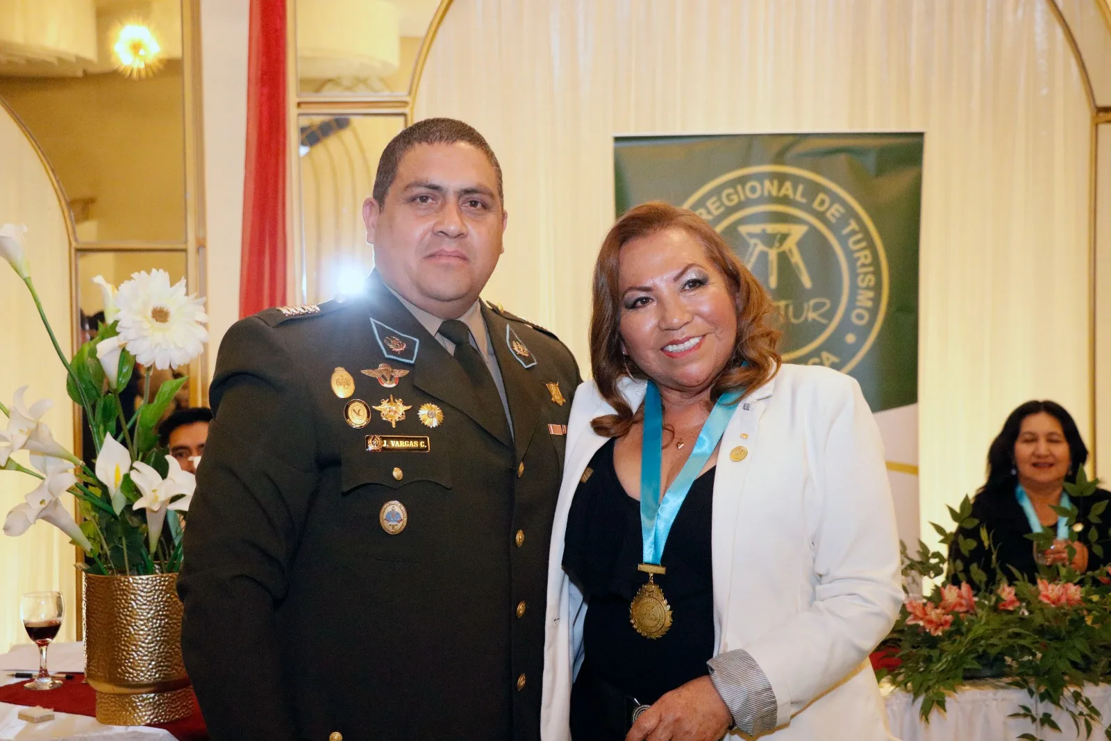 Juramentación de la Junta Directiva CARETUR 2025 - 2027