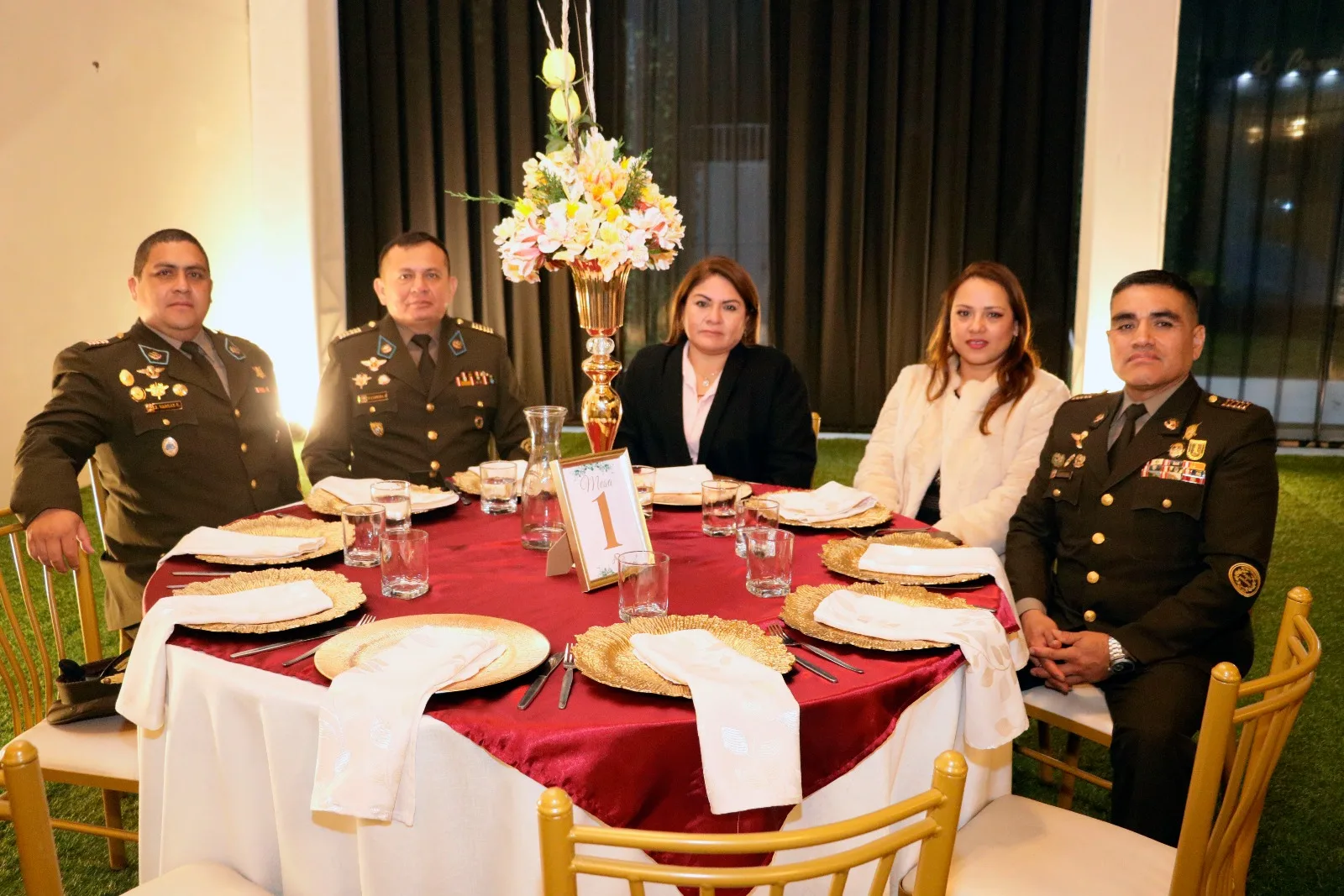Juramentación de la Junta Directiva CARETUR 2025 - 2027